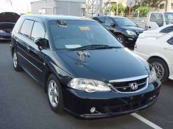 2003 Honda Odyssey For Sale