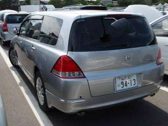 2003 Honda Odyssey Photos