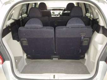 2003 Honda Odyssey Pictures