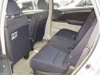 2003 Honda Odyssey Photos