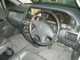 2003 Honda Odyssey Photos