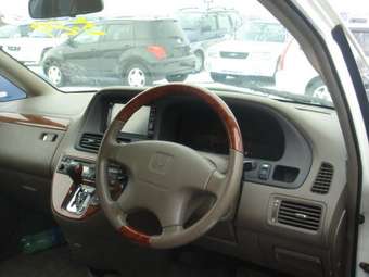 2003 Honda Odyssey Photos