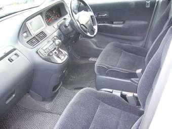 2003 Honda Odyssey Wallpapers