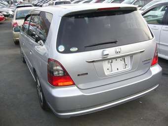 2003 Honda Odyssey For Sale