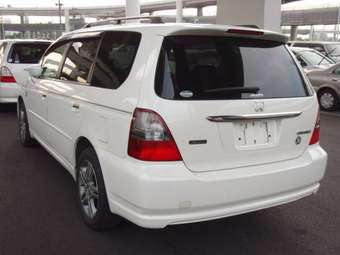 2003 Honda Odyssey Photos