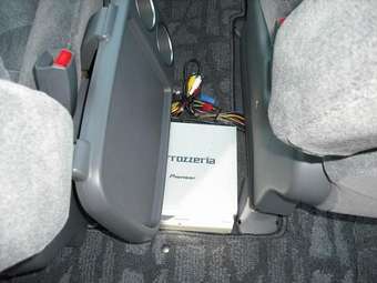 2003 Honda Odyssey Pictures
