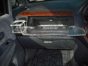 2003 Honda Odyssey Pictures