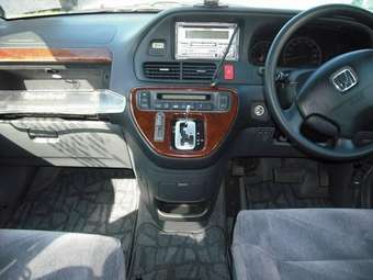 2003 Honda Odyssey Photos