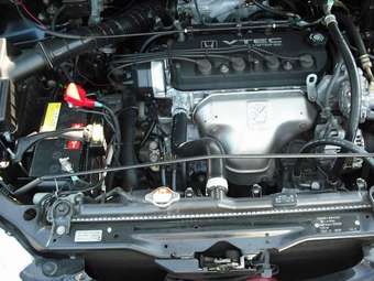 2003 Honda Odyssey Photos