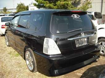 2003 Honda Odyssey Wallpapers