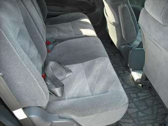 2003 Honda Odyssey Pics