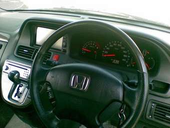 2003 Honda Odyssey Pics
