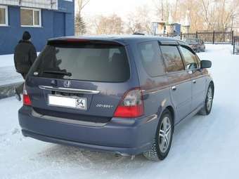 2003 Honda Odyssey For Sale