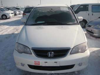 2003 Honda Odyssey For Sale