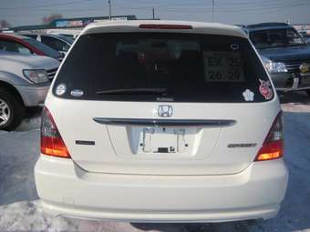 2003 Honda Odyssey Pictures