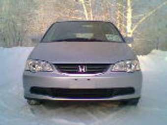 2003 Honda Odyssey For Sale