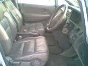 2003 Honda Odyssey Pictures