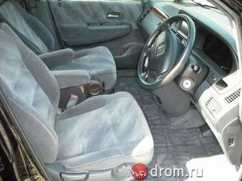 2003 Honda Odyssey Pictures