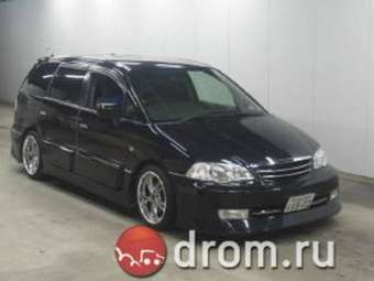 2003 Honda Odyssey Pictures