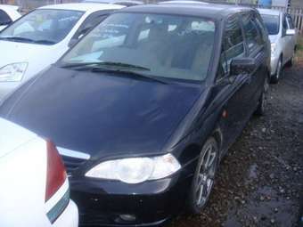 2003 Honda Odyssey Images
