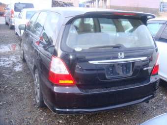 2003 Honda Odyssey Pictures