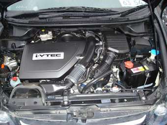2003 Honda Odyssey Photos
