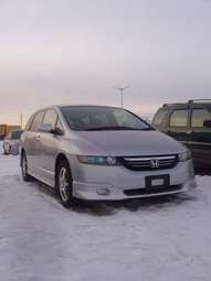 2003 Honda Odyssey For Sale