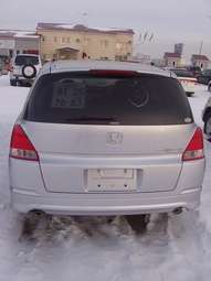 2003 Honda Odyssey Wallpapers