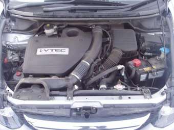 2003 Honda Odyssey Images