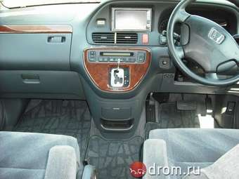 2003 Honda Odyssey Photos