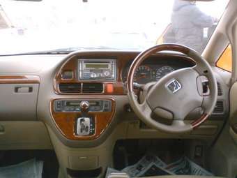 2003 Honda Odyssey Photos