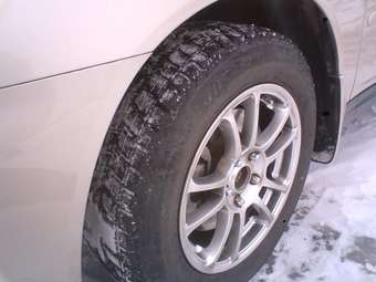 2003 Honda Odyssey Pictures