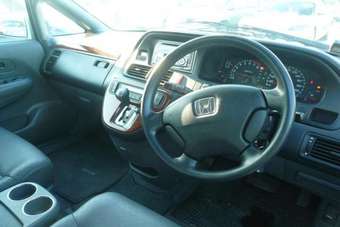 2003 Honda Odyssey Pictures