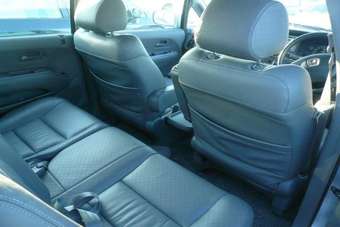 2003 Honda Odyssey Pictures