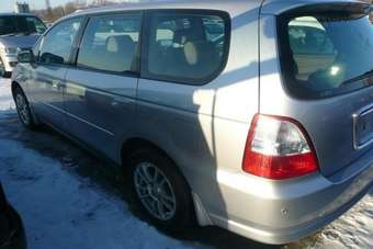 2003 Honda Odyssey Photos