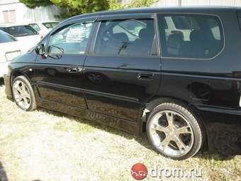 2003 Honda Odyssey For Sale