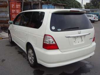 2003 Honda Odyssey Photos