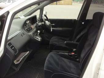 2003 Honda Odyssey Photos