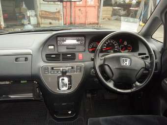 2003 Honda Odyssey Pictures