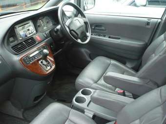 2003 Honda Odyssey Wallpapers