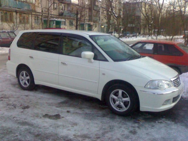 2003 Honda Odyssey