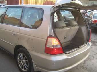 2003 Honda Odyssey Photos