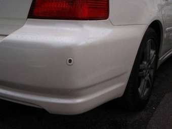 2003 Honda Odyssey Pics