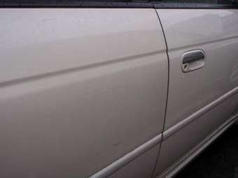 2003 Honda Odyssey Pictures