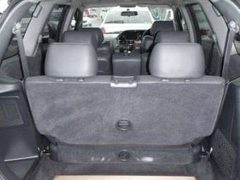 2003 Honda Odyssey Pictures