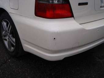 2003 Honda Odyssey Wallpapers