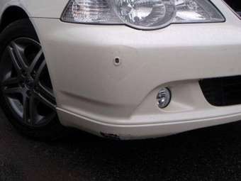 2003 Honda Odyssey Pictures