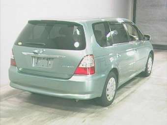 2003 Honda Odyssey For Sale