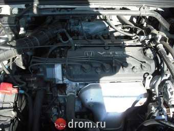 2003 Honda Odyssey Pics