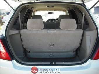 2003 Honda Odyssey For Sale
